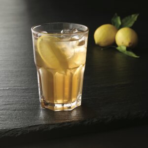 Iced Lemon Tea