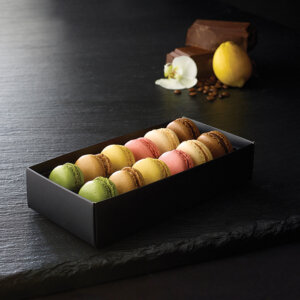 Assorted Mini Macarons