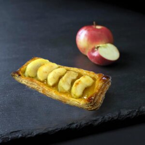Apple Flaky Pastry