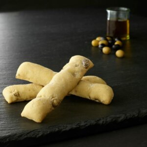 Mini Olive Breadstick