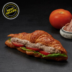 Tuna croissant