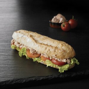 Tuna French Sandwich