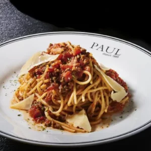 Spaghetti Bolognese
