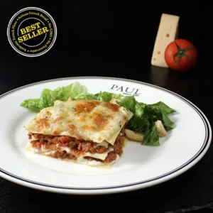 Beef Lasagna
