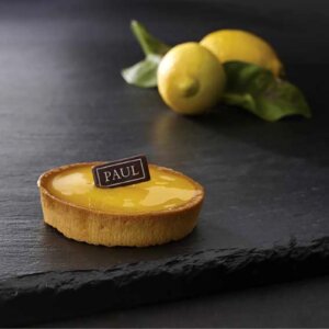 Lemon Tartlet