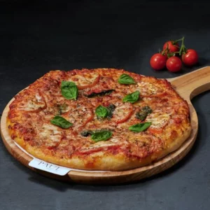 Margherita Pizza (V)