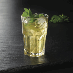 Iced Mint Tea