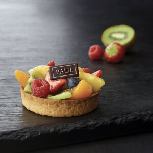 Multifruit Tartlet