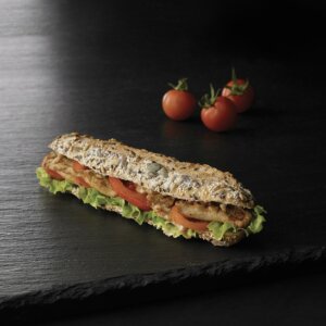 Chicken Nordic French Sandwich