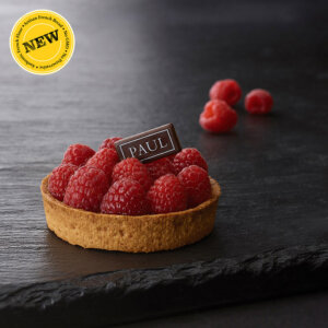 Raspberry Tartlet