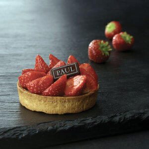Strawberry Tartlet