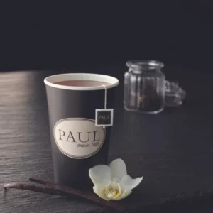 Teh Tarik (Tea Latte)