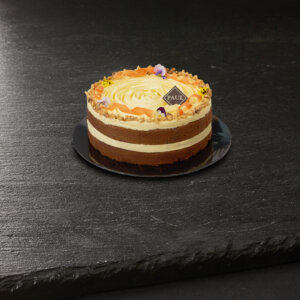 CARROT CAKE - 15 cm