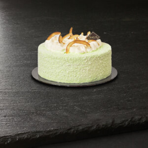 Pandan Coconut Cake - 15cm