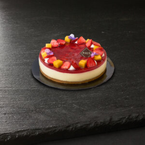 Strawberry Cheesecake - 15 cm