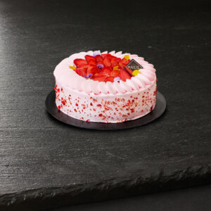 Berries Mousse Cake - 15 cm