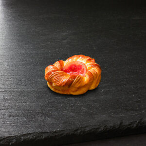 Grapefruits and Osmanthus Brioche