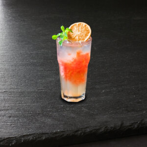 Grapefruit Osmanthus cooler