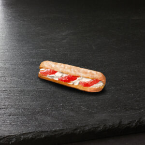 Grapefruit Éclair