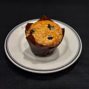 Blueberry Muffin