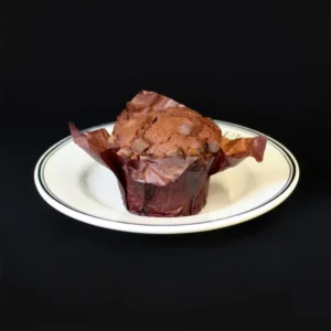 Dark Chocolate Muffin