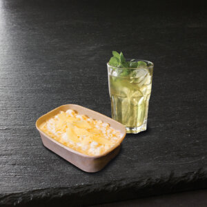 Mac & Cheese - Complimentary 1 drink*