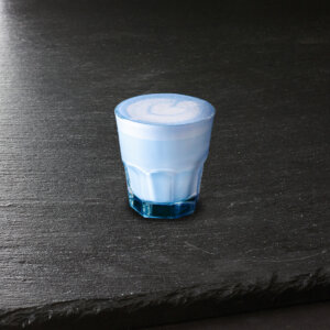 Blue Pea Latte