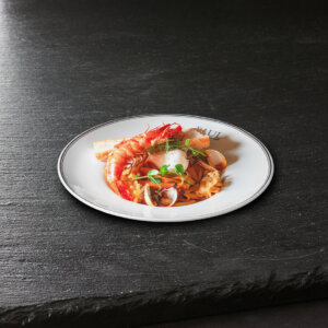 Seafood Sambal Pasta