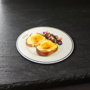 Creme Brulee Toast