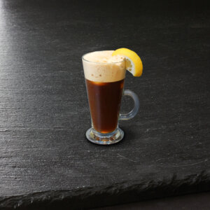 Honey Lemon Aerocano