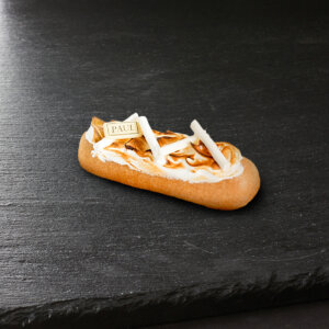 Lemon éclair