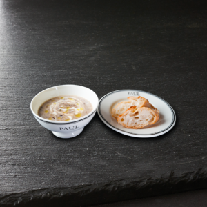 Mushroom Soup - Complimentary 1 drink*