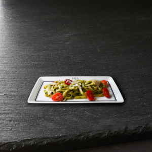 Spaghetti Pesto - Complimentary 1 drink*