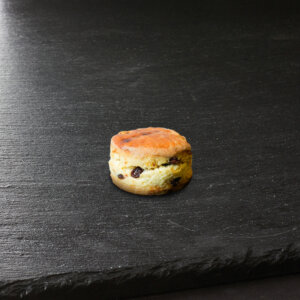 Blackcurrant Scone