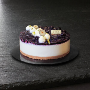 Blueberry Cheesecake (10p)