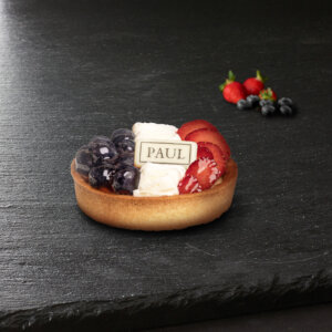 Berries Flag Tartlet