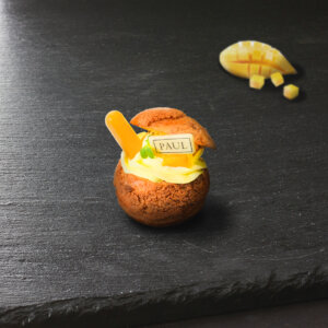 Mango Choux