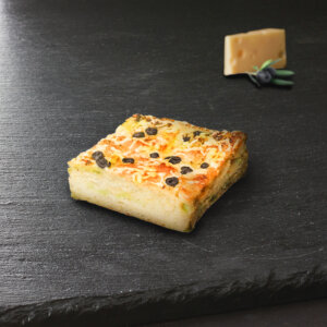 Pesto Focaccia